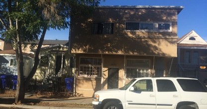 2458-2462 K St in San Diego, CA - Building Photo - Building Photo