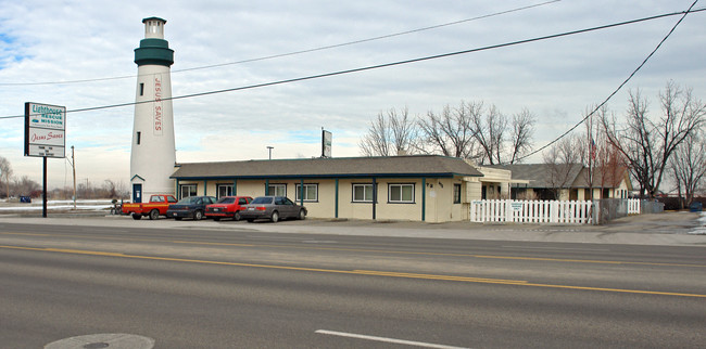 Lighthouse Men's Shelter in Nampa, ID - Foto de edificio - Building Photo