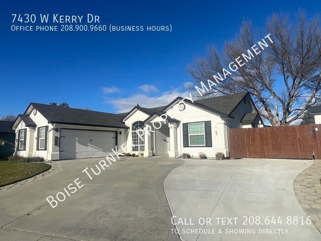 7430 W Kerry Dr in Boise, ID - Building Photo - Building Photo