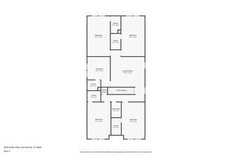 3818 Amber Chase in San Antonio, TX - Building Photo - Building Photo