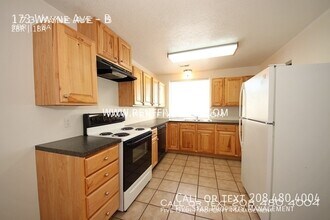 173 Wayne Ave in Pocatello, ID - Foto de edificio - Building Photo