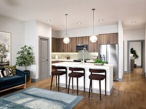 The Waylon Apartments & Townhomes in McKinney, TX - Building Photo - Building Photo