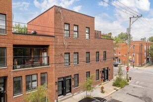 2103 Augustin-Cantin Rue in Montréal, QC - Building Photo