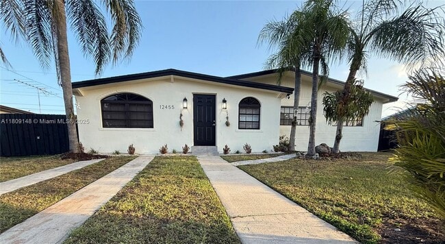property at 12455 SW 187th Terrace