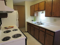 Oakridge Apartments photo'