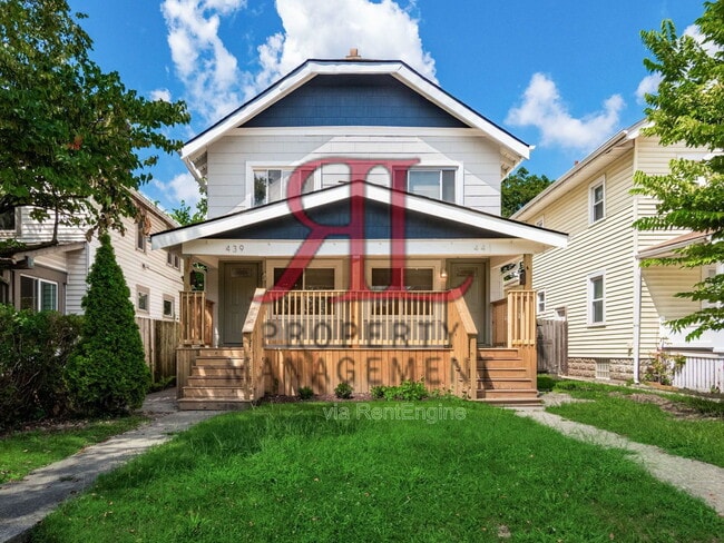 property at 439 Eldridge Ave