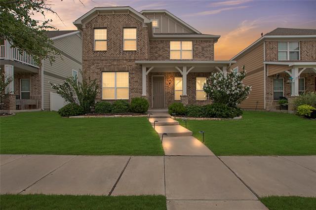 1513 Emerald Tree Pl in Aubrey, TX - Building Photo - Building Photo