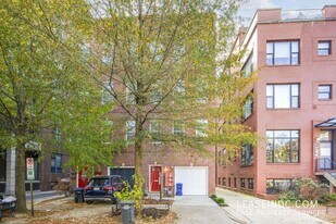 1208 V St NW in Washington, DC - Building Photo