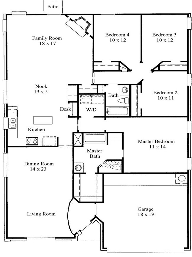 5517 Timber Ridge Ct in Watauga, TX - Building Photo - Building Photo