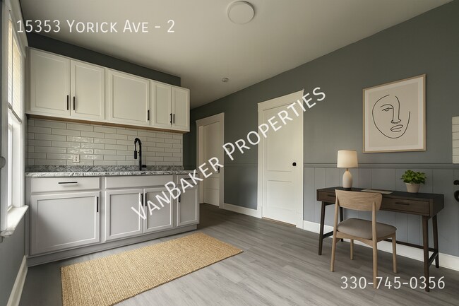 15353 Yorick Ave in Cleveland, OH - Building Photo - Building Photo