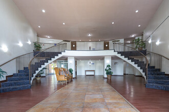 Villa Apartments in Albuquerque, NM - Building Photo - Interior Photo