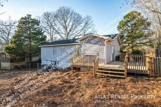 6541 Womack Rd in Pinson, AL - Foto de edificio - Building Photo