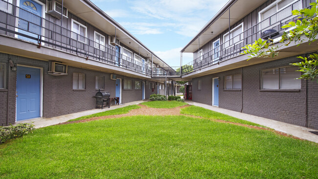 jackson Garden in Pasadena, TX - Building Photo - Building Photo