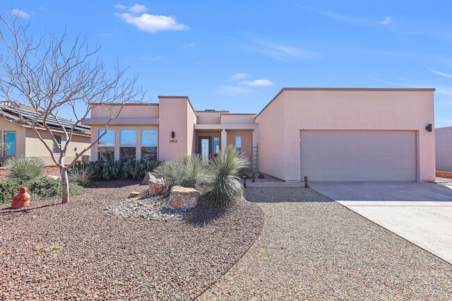 property at 3458 Tesuque Dr