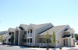 Quail Run at River's Edge in Elko, NV - Building Photo