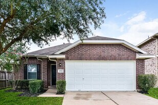 4786 Wind Trace Dr in Katy, TX - Building Photo