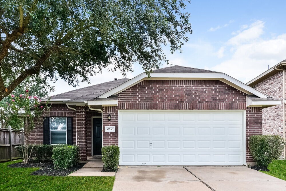 4786 Wind Trace Dr in Katy, TX - Building Photo