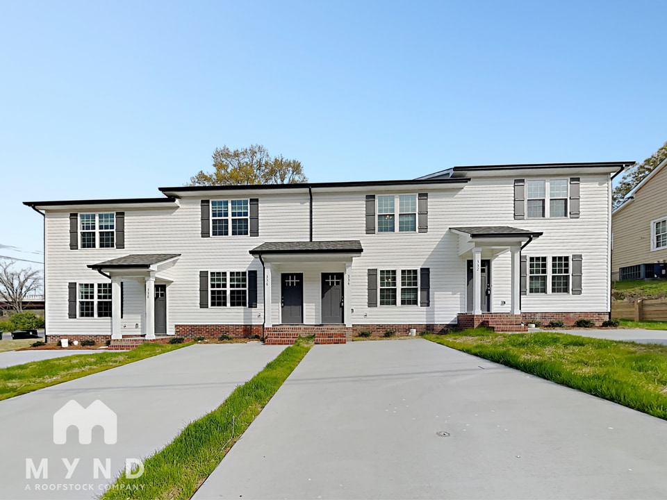 334 Corban Ave SW in Concord, NC - Building Photo