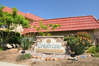 Crestview Apartments in La Mesa, CA - Building Photo - Building Photo