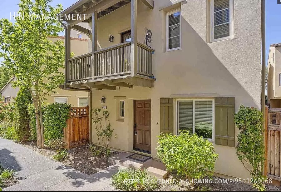 4080 Coriander Terrace in Fremont, CA - Building Photo