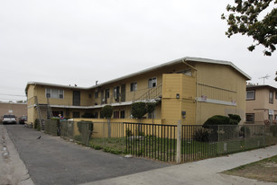 1119 N Mayfair Ave Apartamentos