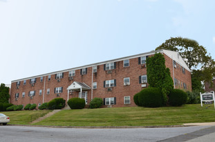 Coventry Garden Apartments