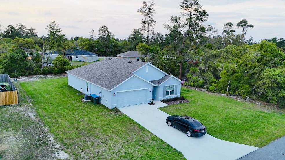 3667 SW 169th Ct in Ocala, FL - Building Photo