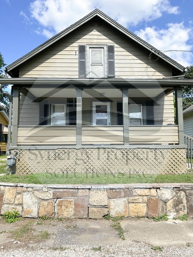 property at 454 Cherry St