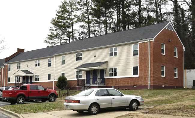 Park Terrace Apartments in Chattanooga, TN - Building Photo - Building Photo