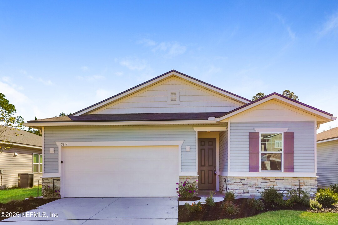 3414 Traceland Oak Ln in Green Cove Springs, FL - Building Photo
