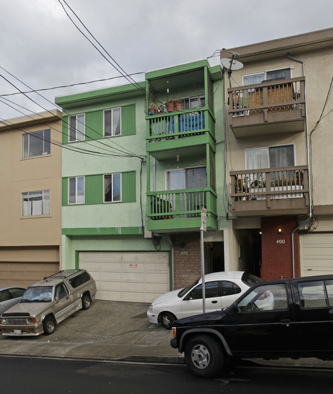 404 89th St in Daly City, CA - Building Photo - Building Photo