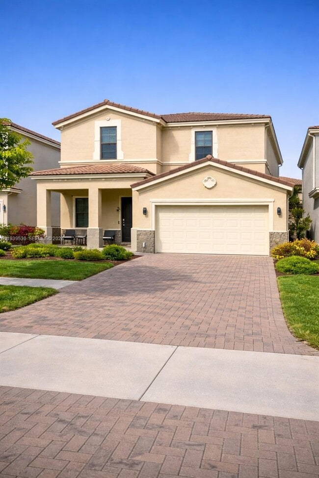 property at 909 NE 193rd Terrace