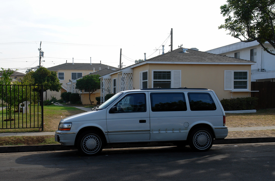 628 Walnut St in Inglewood, CA - Foto de edificio