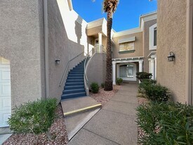 1550 San Juan Hills Dr in Las Vegas, NV - Building Photo