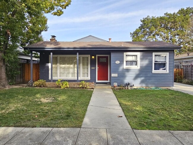 property at 1635 El Camino Real