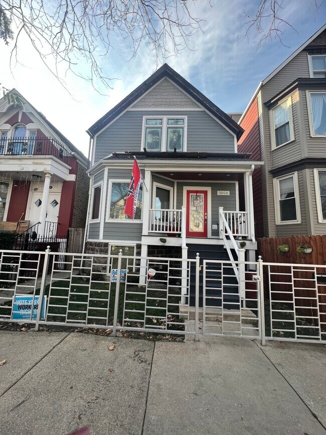 property at 1646 N Central Park Ave