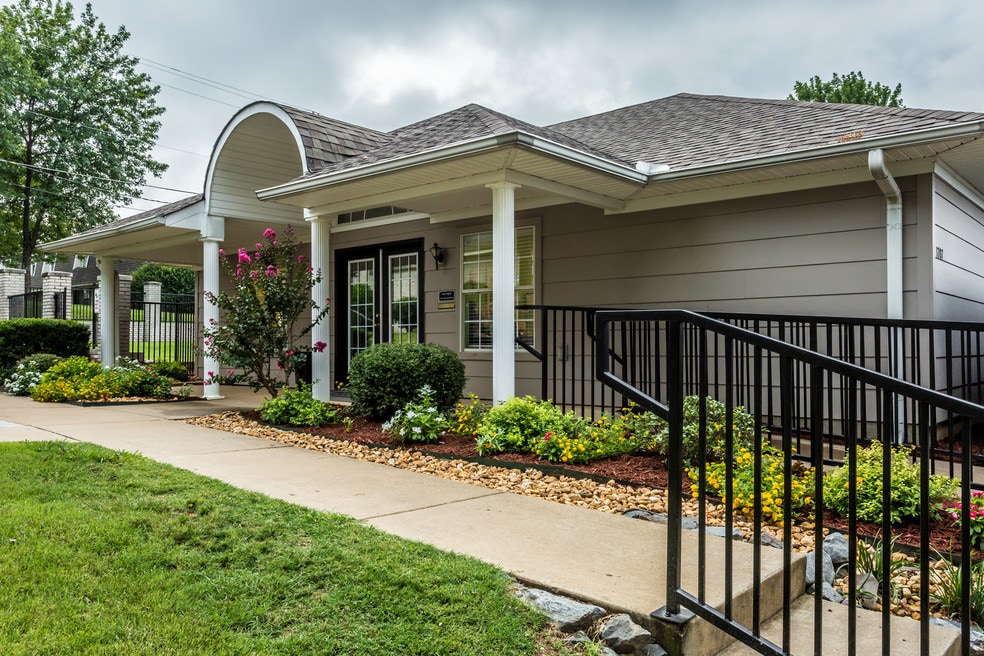 Christopher Homes of North Little Rock Apartments North Little Rock, AR Apartments For Rent