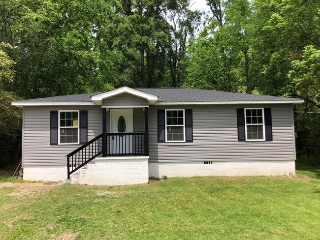 property at 14973 Hwy 411