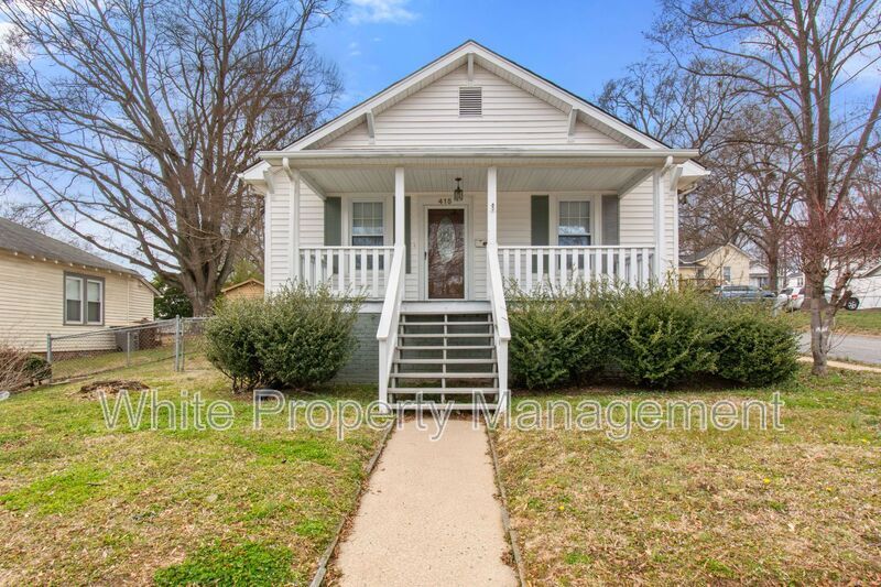 415 Ross Ave in Kannapolis, NC - Building Photo