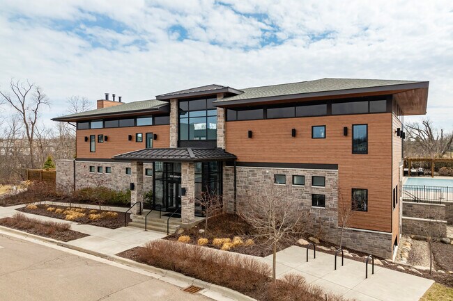 Single Family Housing Development in Ann Arbor, MI - Building Photo - Building Photo