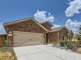 608 Sixpence Ln in Georgetown, TX - Building Photo