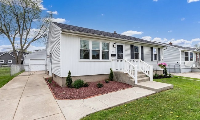 property at 399 Orchard Dr