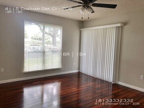 4115 Chatham Oak Ct-Unit -206 in Tampa, FL - Building Photo - Building Photo