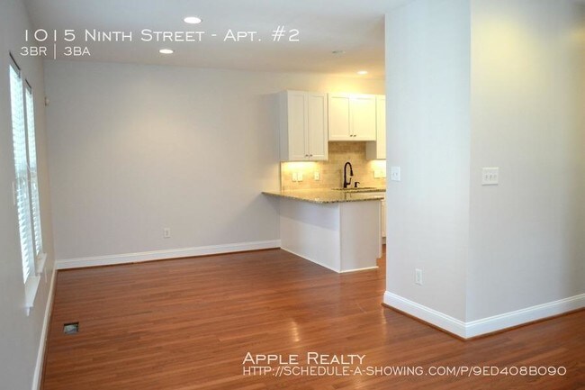 1015 9th St in Durham, NC - Building Photo - Building Photo