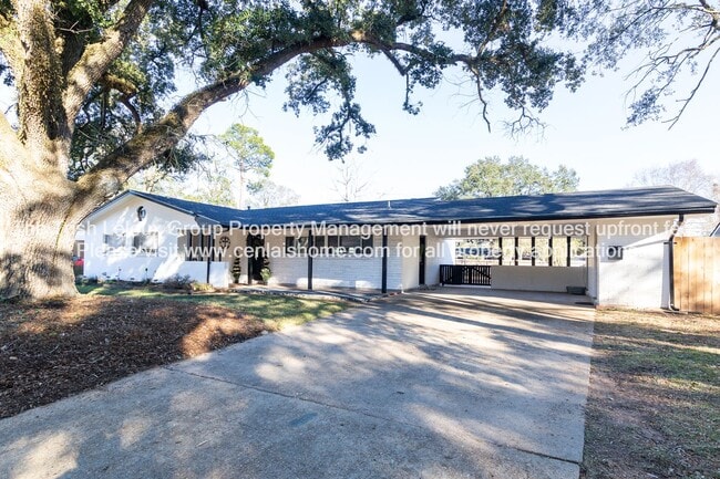 property at 5703 Navaho Trail