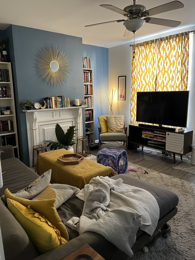 property at 1011 Penn St