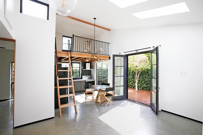 property at 6345 Babcock Ave