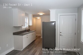 136 Front St, Unit Unit 1 in Exeter, NH - Building Photo - Building Photo