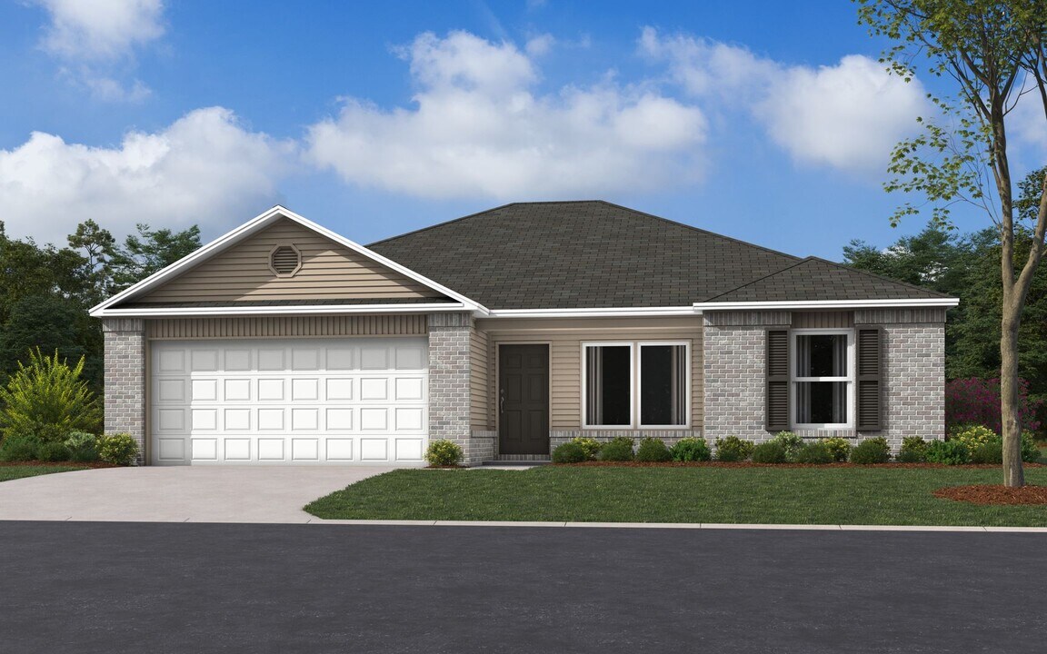 98 Farmhouse Cir in Vilonia, AR - Building Photo