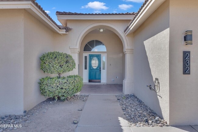 232 Ave Mirador in Santa Teresa, NM - Building Photo - Building Photo
